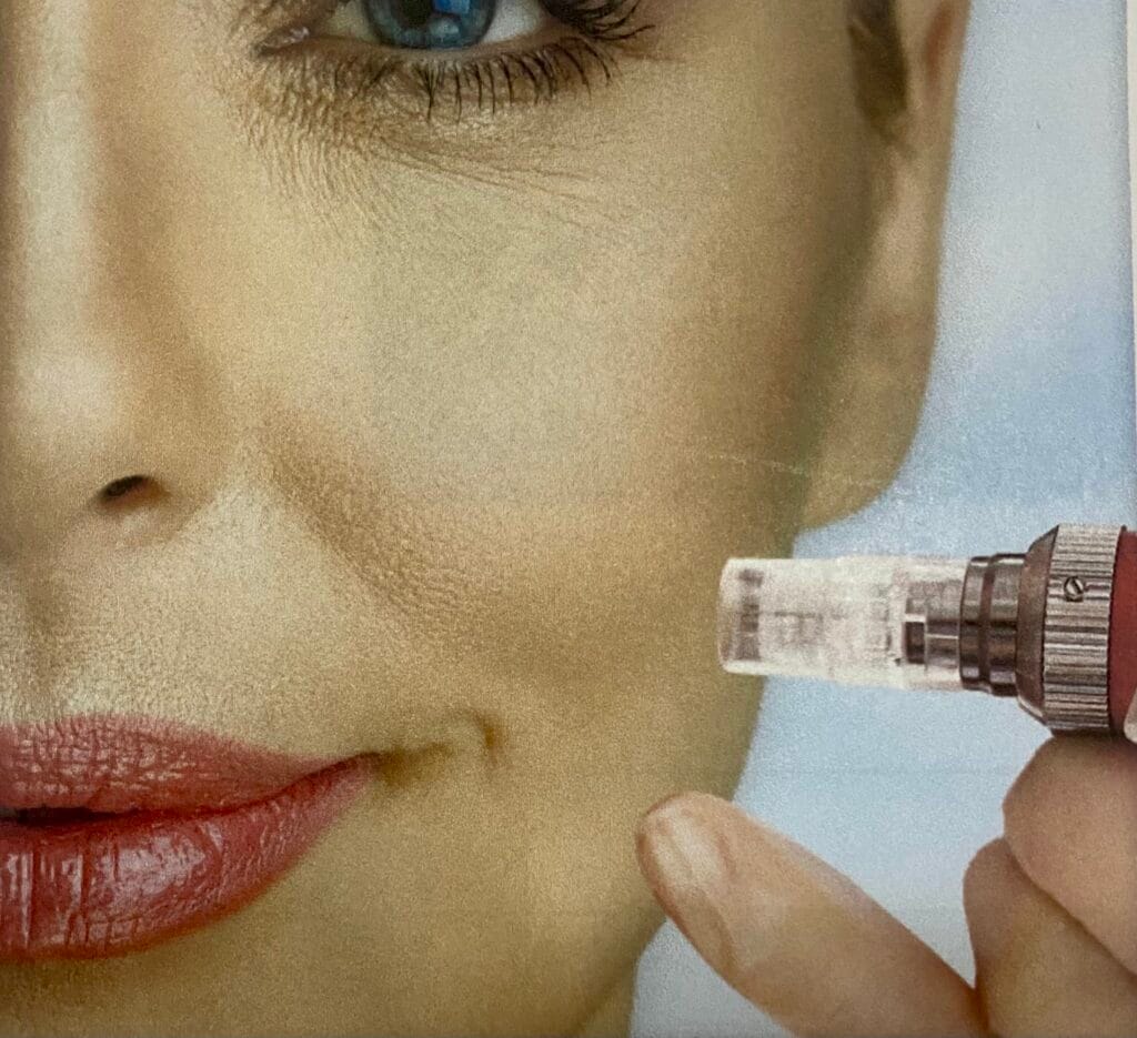 Reife Haut Behandlung Deluxe